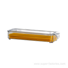 Transparent Food Storage Container For Kitchen